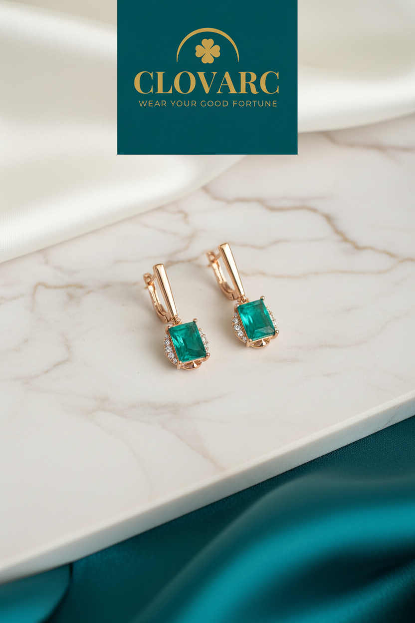 ClovArc Pinterest pin - Marble background