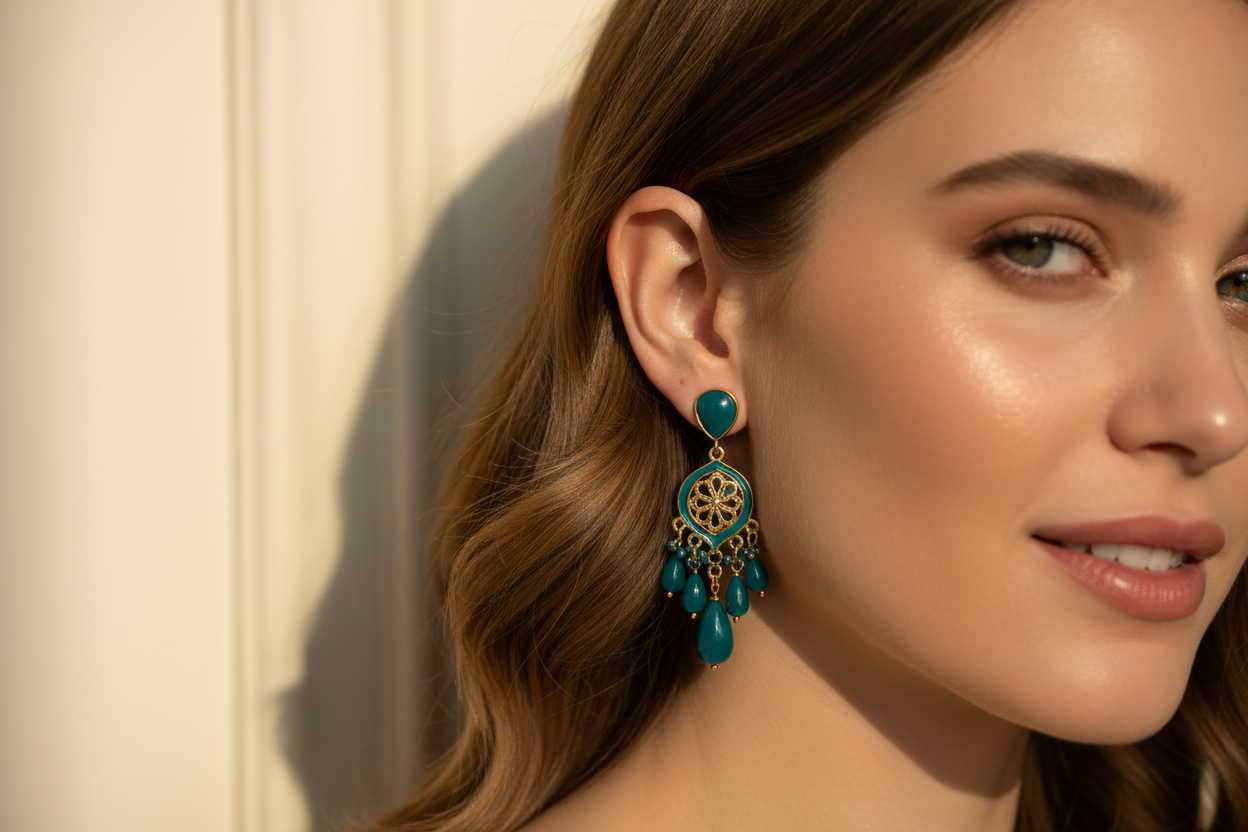 Curated Earrings