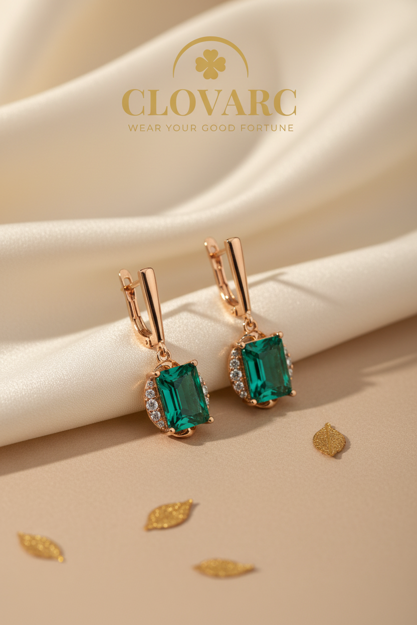 ClovArc Pinterest pin - Ivory background